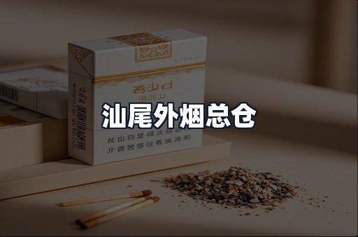 汕尾外烟总仓